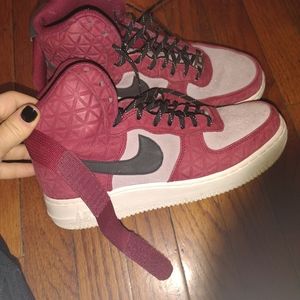 Nike Airforce 1s